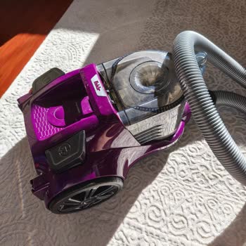 Fakir Ranger Elektrik Süpürgesi Zeminlerde Siyah İz Bırakıyor