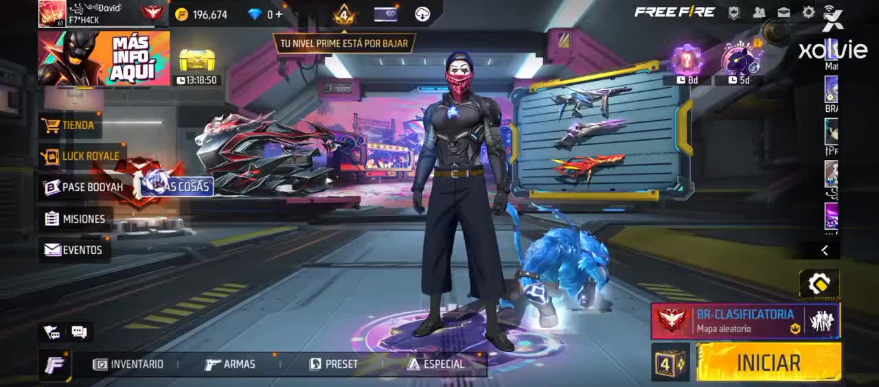 Acceso a cuenta de Garena Free Fire perdido, solicito ayuda y recuperación Portada de vídeo