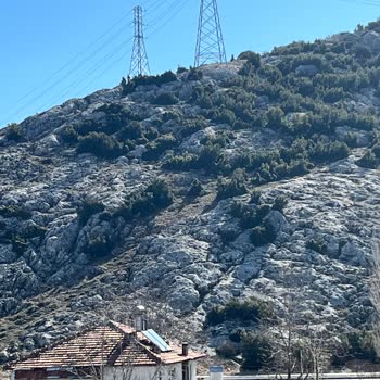 Antalya Elmalı Belediyesi Şikayeti