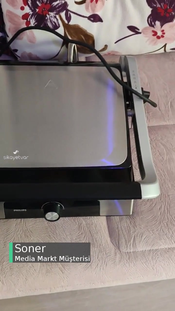 Media Markt Kullanışsız Tost Makinesi! videonun kapak resmi