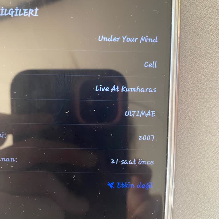 Shazam Uygulaması Rock Şarkı Tanıma Sorunu