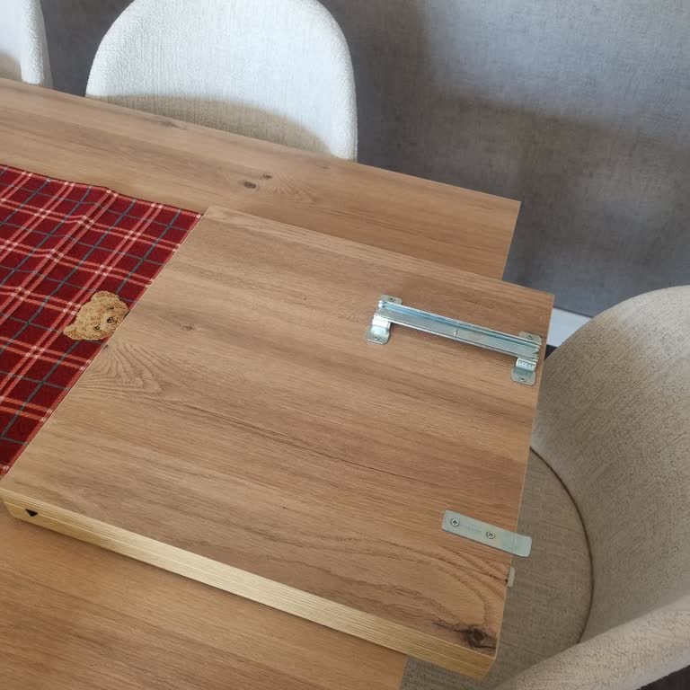 Açılır Kapanır Masam Kırıldı, Tamir Sözünün Üstesinden Gelmedi