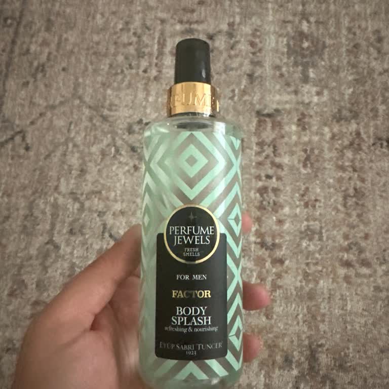 Kokusuz Erkek Vücut Spreyi İçin Değişim Talebi