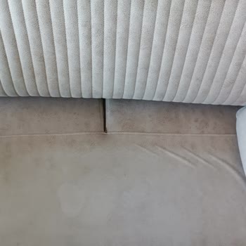 Modalife Koltuk Takımında Çökme Ve Renk Solması