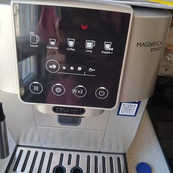 Delonghi Kahve Makinesi İlk Günden Posa Haznesi Hatası Ve Kullanılamaz Durum