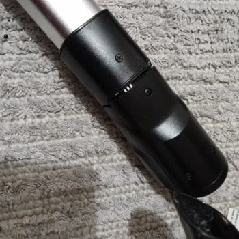 Philips Dikey Süpürgemde Sap Kırıldı, Garantiden Onarım Talebi