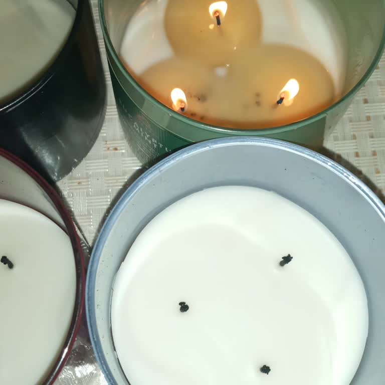 Orijinal Olmayan White Barn Mum Gönderildi, İade Talep Ediyorum