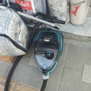 Bohça AVM'de Satın Alınan Süpürgenin Kırılan Parçaları Garanti Kapsamına Alınmadı