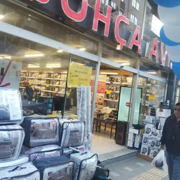 Bohça AVM'de Satın Alınan Süpürgenin Kırılan Parçaları Garanti Kapsamına Alınmadı