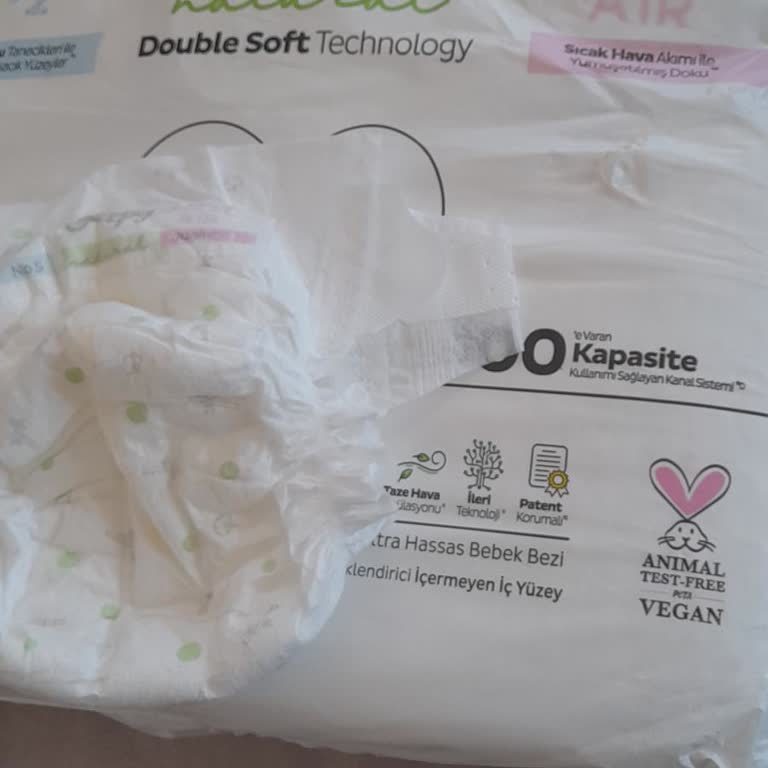 Aşırı Kötü Koku Ve Pişik Yaratan Sleepy Bebek Bezinde Şikayet