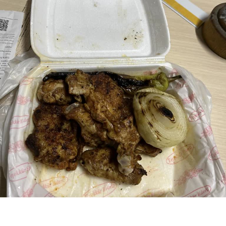 Kanat Izgara Siparişi Pirzola Olarak Geldi, İade Talebim Üç Defa Haksız Reddi