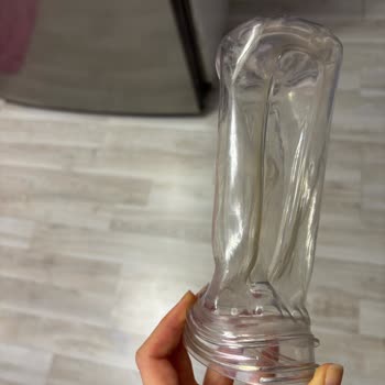 Blender Bardağı Bulaşık Makinesinde Eridi, Ücretsiz Değişim Talebi