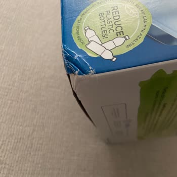 Kırık Brita Su Filtresi Ve Mağazanın İade Reddi