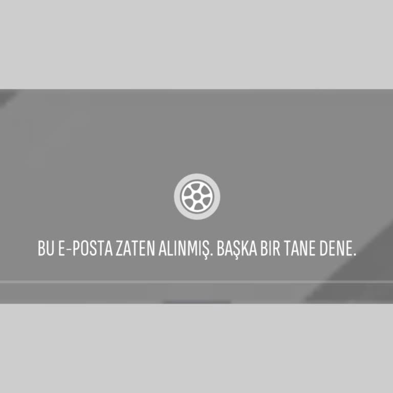 Car Parking Multiplayer 2’de E‑posta Zaten Kullanılıyor Ve Şifre Kurtarma Hatası