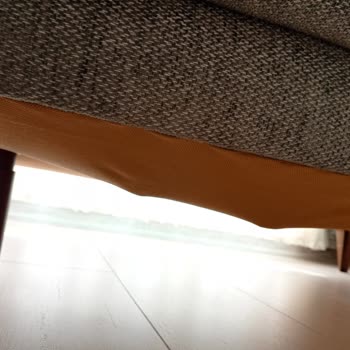 Yayların Yerinden Çıkması Ve Sürekli Sorun Yaşanması Nedeniyle İade Talebi