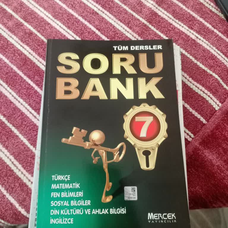 Mercek Ve IQ Yayıncılık Kitaplarında Zor Soru Seviyesi Ve Eksik Konu Anlatımı