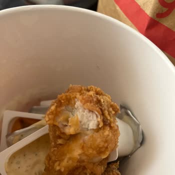 Acılı Kanatta Kıl Bulunması Hijyen Sorunu Ve İade Talebi