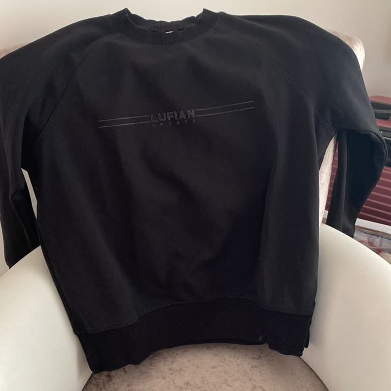 Lufian Sweat Ürününün Kısa Sürede Çekmesi Ve İade Talebi