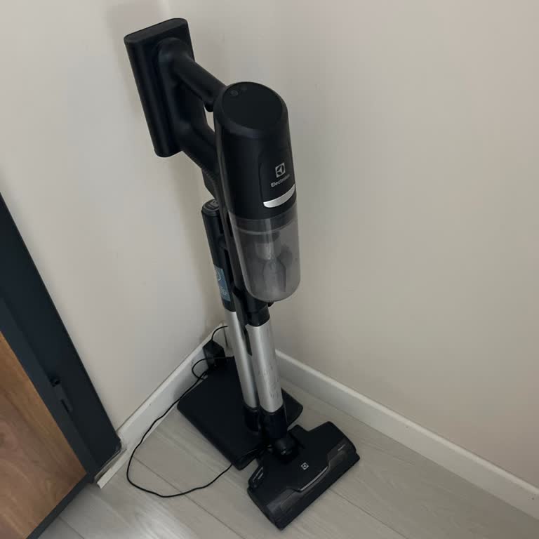 Electrolux Dikey Süpürge Sürekli Arızalanıyor Ve Güvenim Sarsıldı