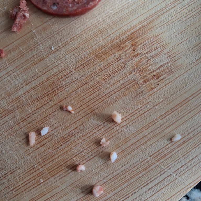 Chef Gani Çağlar Birkaç Kez Denememe Rağmen Ürün Kesinlikle Yenilebilecek Gibi Değildi