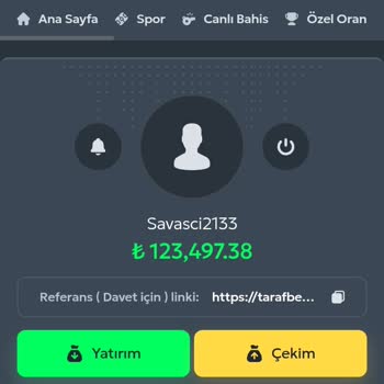 Tarafbet Para Çekim İşlemim Hâlâ Sonuçlandırılmadı