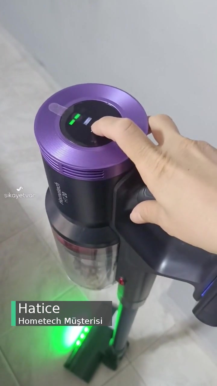 Hometech Süpürge Arızası, Onarımı videonun kapak resmi
