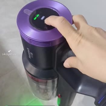 Hometech Süpürge Arızası, Onarımı