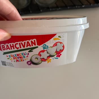 Bahçıvan Eğlenceli Peynir Mix Bozulmuş, Son Kullanma Tarihi Geçmemiş