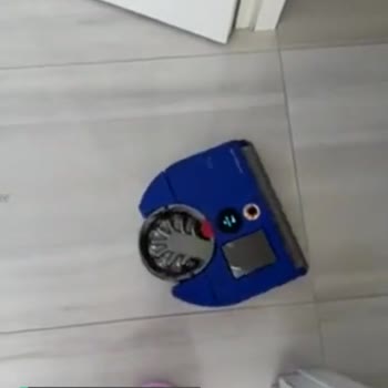 Dyson Robot Görevlendirdiğim Bölgeyi Temizleyemiyor Pişmanlık!