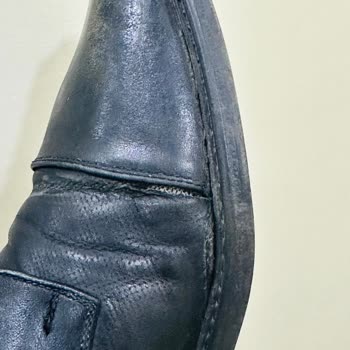 Ayakkabının Dikiş Açılması Ve Ücretsiz Değişim Talebi