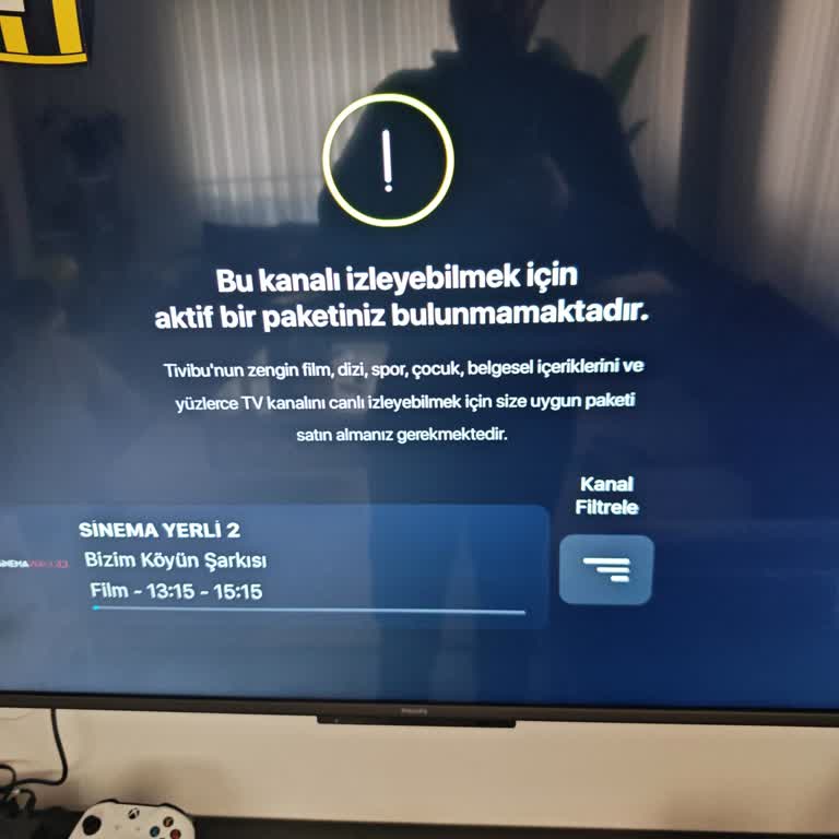 Taahhüt Altındaki Tivibu Go Paketi Aktif Edilmedi, Cayma Bedeli Tehdit Ediliyor