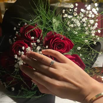 Lizay Pırlanta’da Yüzük Küçültme Sonrası İncelmiş Ve Çizilmiş