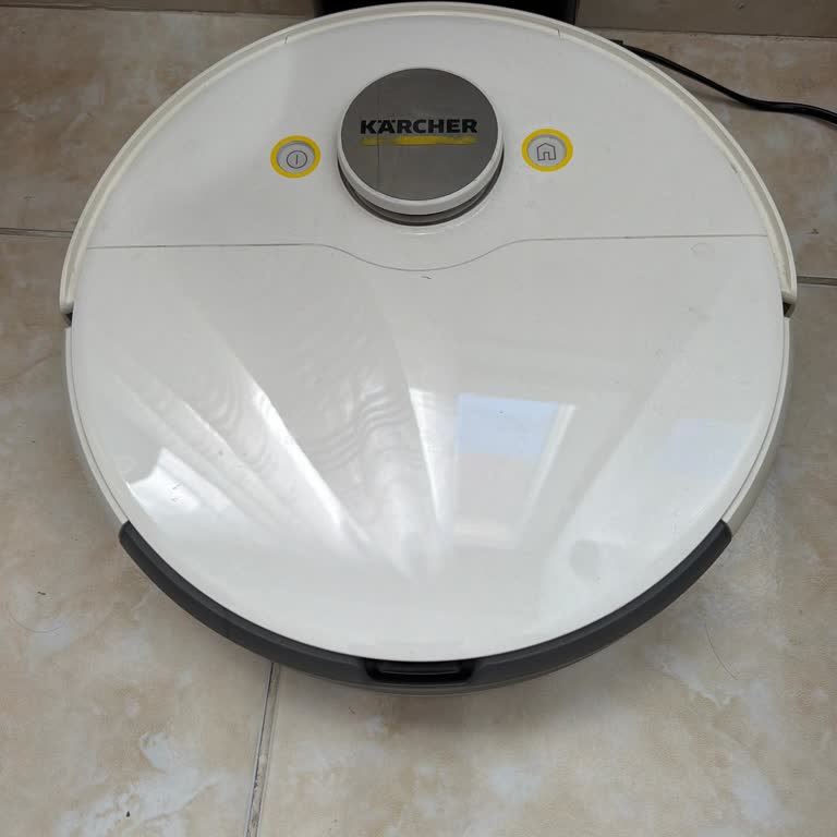 Karcher Robot Süpürge Sürekli Arızalanıyor, Şarjı Hızla Bitiyor Ve Servis Çözüm Sağlamıyor