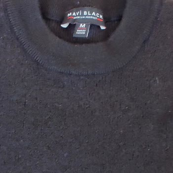 Mavi Ürün Her Yıkamada Beden Küçülüyor, Sorun Çözülmüyor