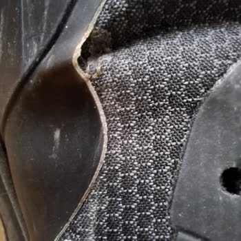 Reebok Outdoor Ayakkabıda Hızlı Baskı Patlaması Ve Kalite Sorunu