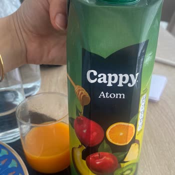 Cappy İçeceğinde Siyah Parçacıklar Gıda Güvenliği Sorunu