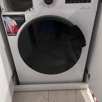 Arçelik Çamaşır Makinesinde Deterjan Kapağı Paslanması Ve Kalite Sorunu