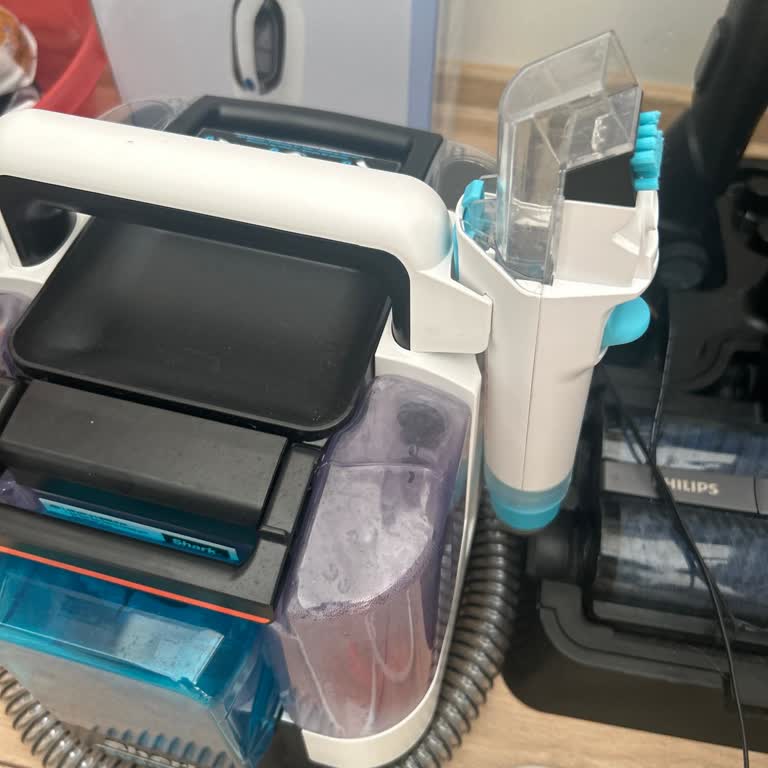 Shark Ninja Stainstriker Ürününde Eksik Hortum Yıkama Başlığı Hijyenik Kullanım Engelleniyor