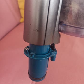 Philips Süpürgenin Elektrik Kablosunda Gevşeme Ve Kırılma, Garanti Onarımı Talebi