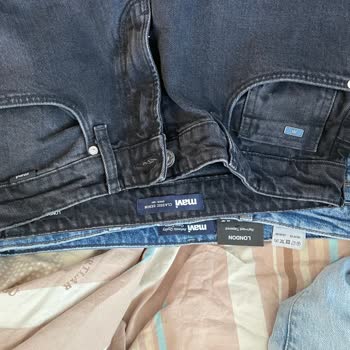 Mavi Pantolonlarda Beden Ve Ölçü Uyuşmazlığı, Ücretsiz Değişim Talebi