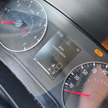 Tiktakta Araç Arızası Ve Destek Almada Mağduriyet