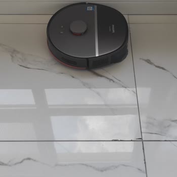 Kısa Sürede Kırılan Philips Robot Süpürge, Pas Sorunu