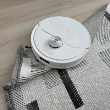 Roborock Qrevo Master Halılarda Takılıyor Ve Temizlik Yapamıyor