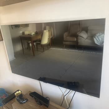 Samsung Televizyonumda Tekrarlayan Ekran Arızası Ve Ücretsiz Onarım Talebi