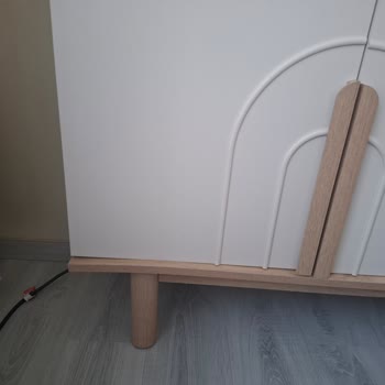 Bellona Bohem Konsolda Tahta Esnemesi Ve Çözüm Yok