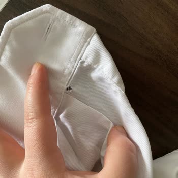 Lacoste Gömleğinde Kol Manşetindeki Yırtık İçin Kalite Şikayeti Ve Değişim Talebi