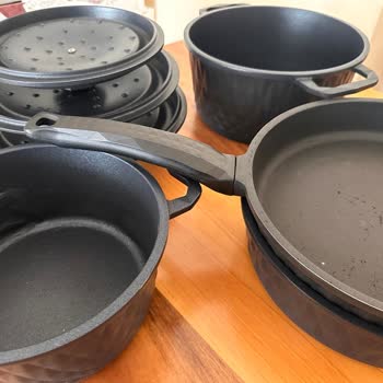 10 Yıllık Garanti Verilen Karaca Tencere Setinde Kaplama Sorunu Ve Garanti Dışı Servis Reddi