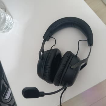HyperX Kulaklıkta Sol Taraf Arızası Ve Hepsiburada İade Sürecindeki Sorunlar