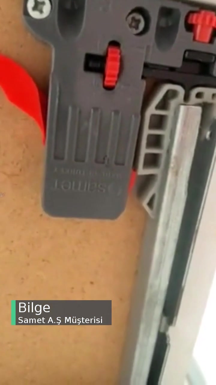 Samet A. Ş Çekmecenin Tırnağı Kırıldı videonun kapak resmi