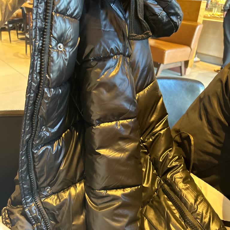 Arena Park AVM Batik Mağazasında Kullanılmamış Montun İadesi Reddedildi